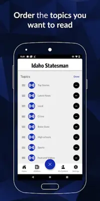 Idaho Statesman android App screenshot 9