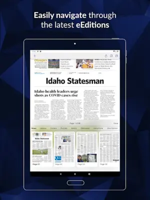 Idaho Statesman android App screenshot 3