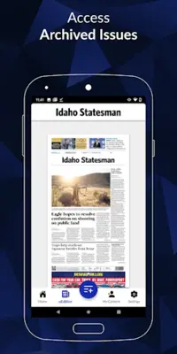 Idaho Statesman android App screenshot 6