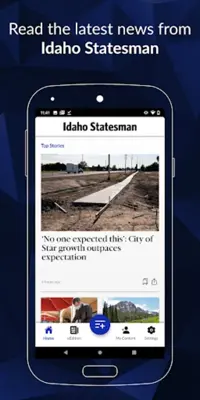 Idaho Statesman android App screenshot 7