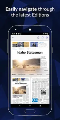 Idaho Statesman android App screenshot 8